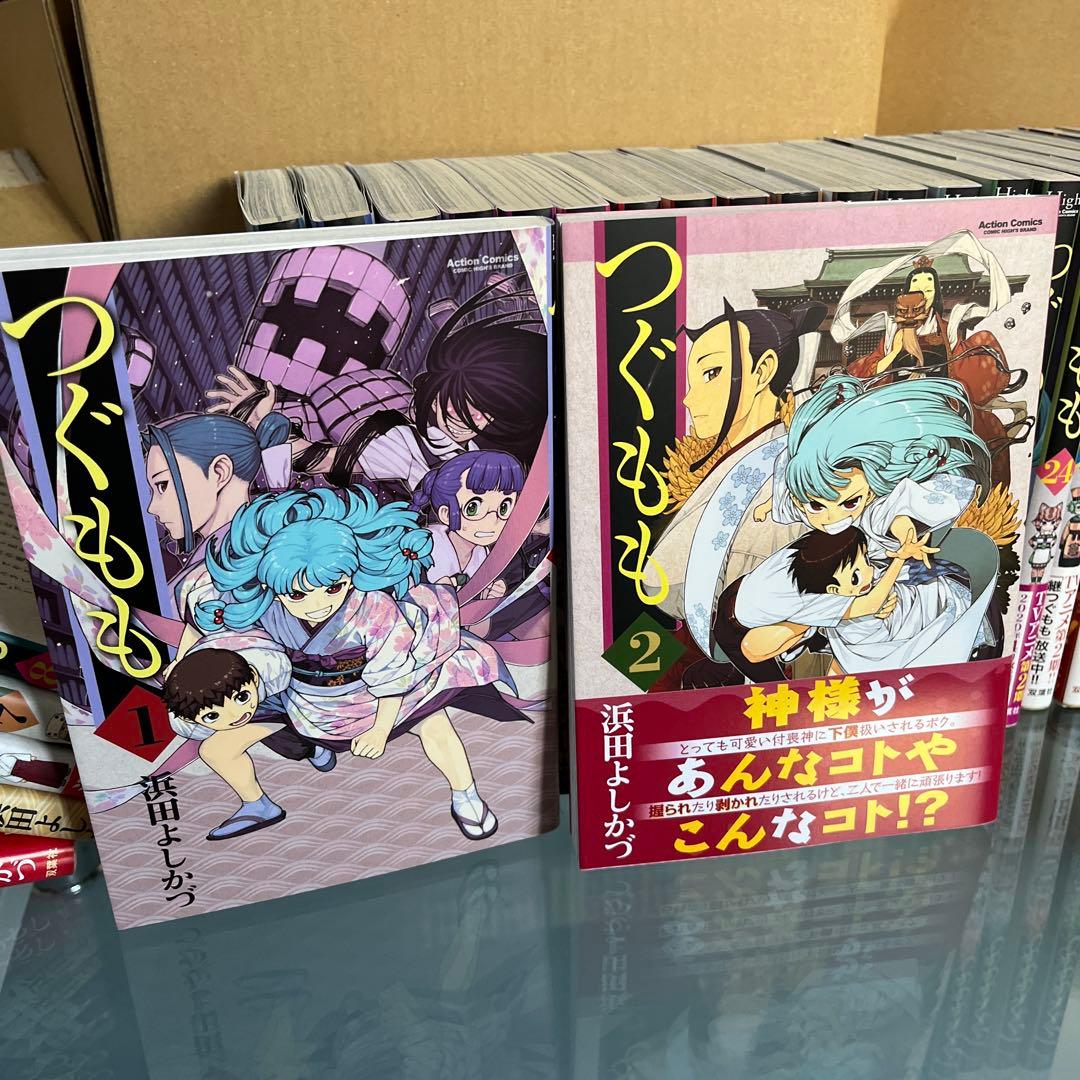 つぐもも1巻〜27巻➕つぐもも桃