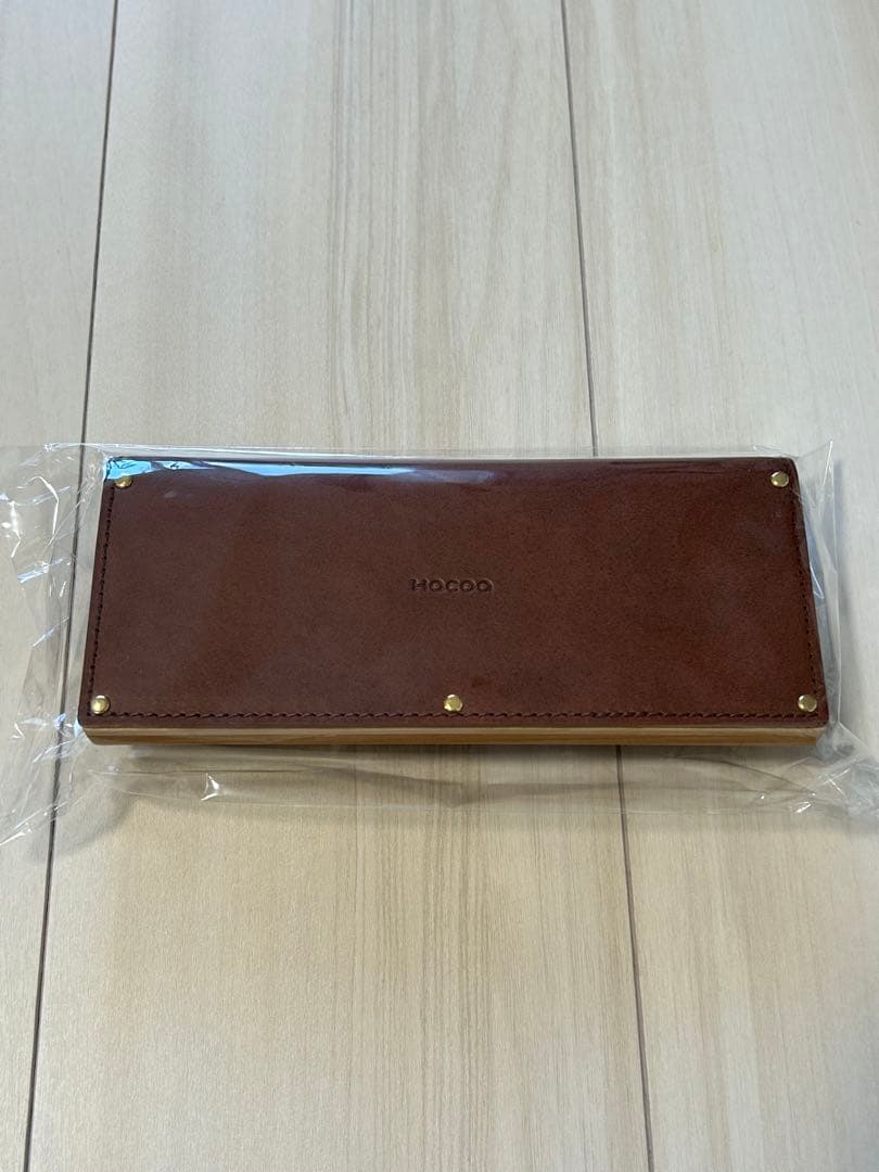 ハコア　hacoa ペンケース