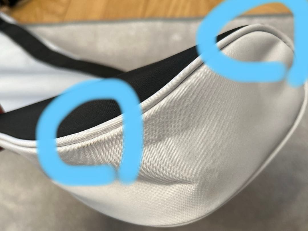アディダス ボールドロゴ クラブケース adidas