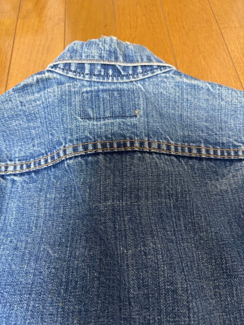 ニック　60s〜70s Levi’s 70505 big E