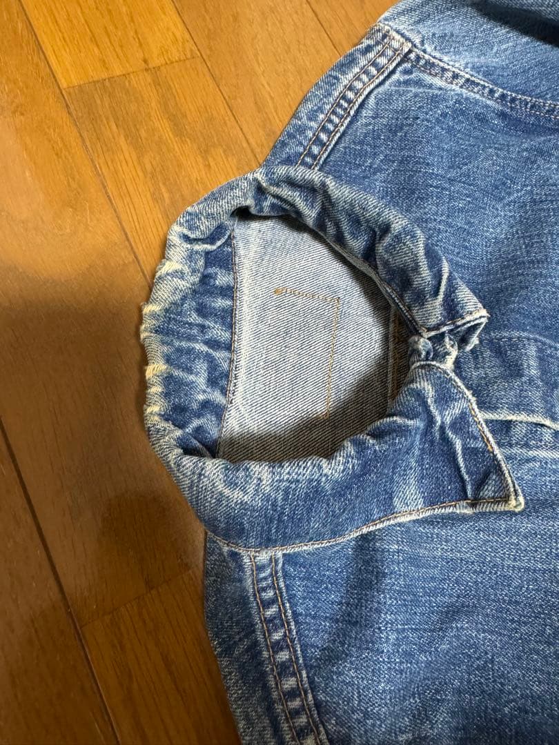 ニック　60s〜70s Levi’s 70505 big E