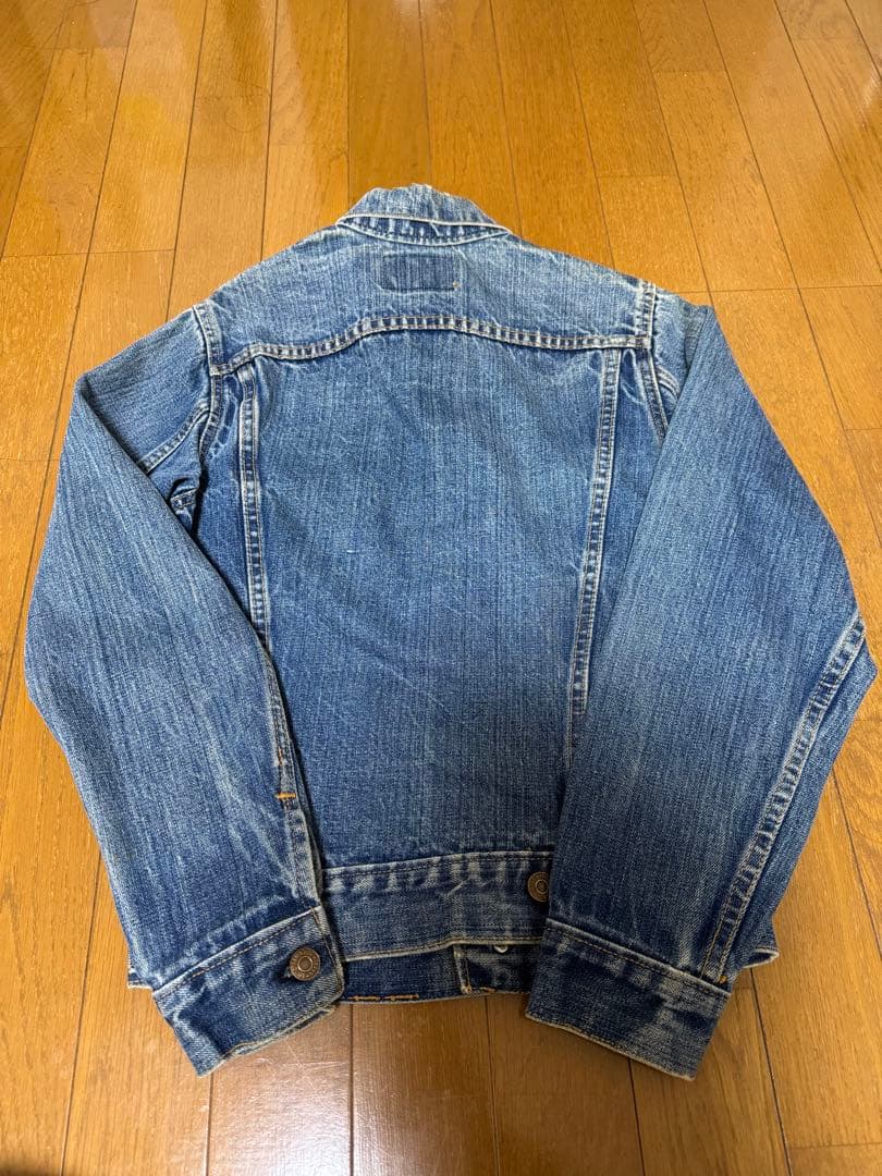 ニック　60s〜70s Levi’s 70505 big E