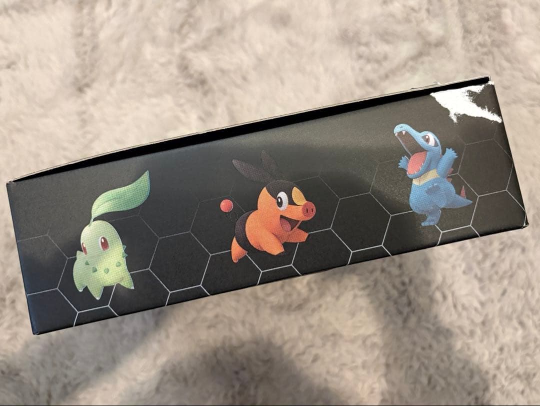 Pokémon LEGENDS Z-A早期購入特典付き
