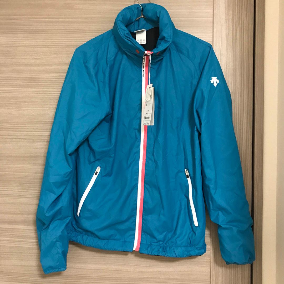 新品、未使用◆DESCENTE パーカー