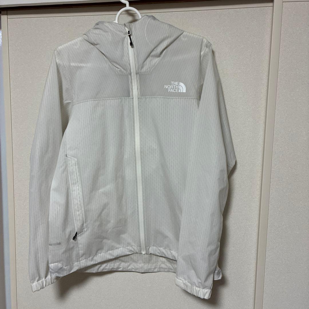 The north face レディースナイロンジャケット