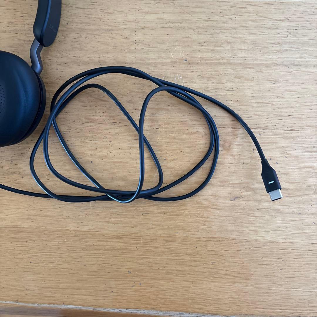 Jabra Evolve2 40 両耳有線ヘッドセット