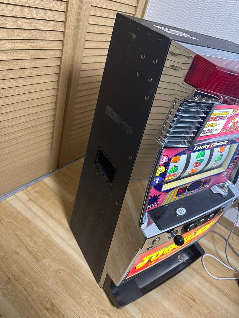 ◇ GOGOジャグラー2 実機　5号機　北電子　不要機付