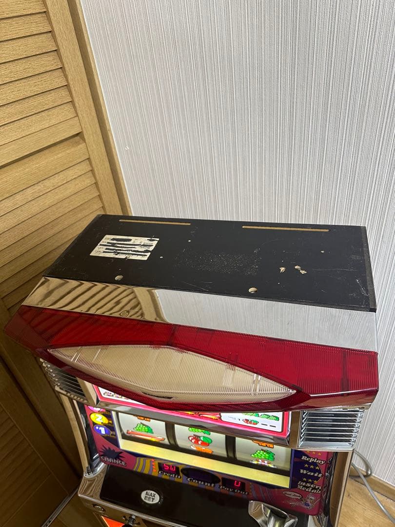 ◇ GOGOジャグラー2 実機　5号機　北電子　不要機付