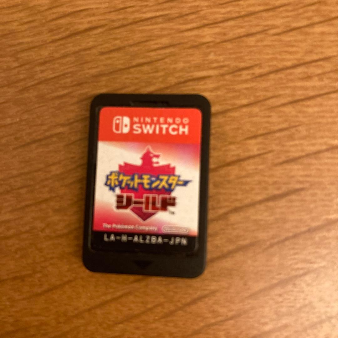 ポケットモンスター シールド・ソード セット