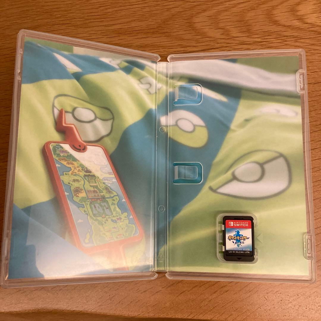 ポケットモンスター シールド・ソード セット