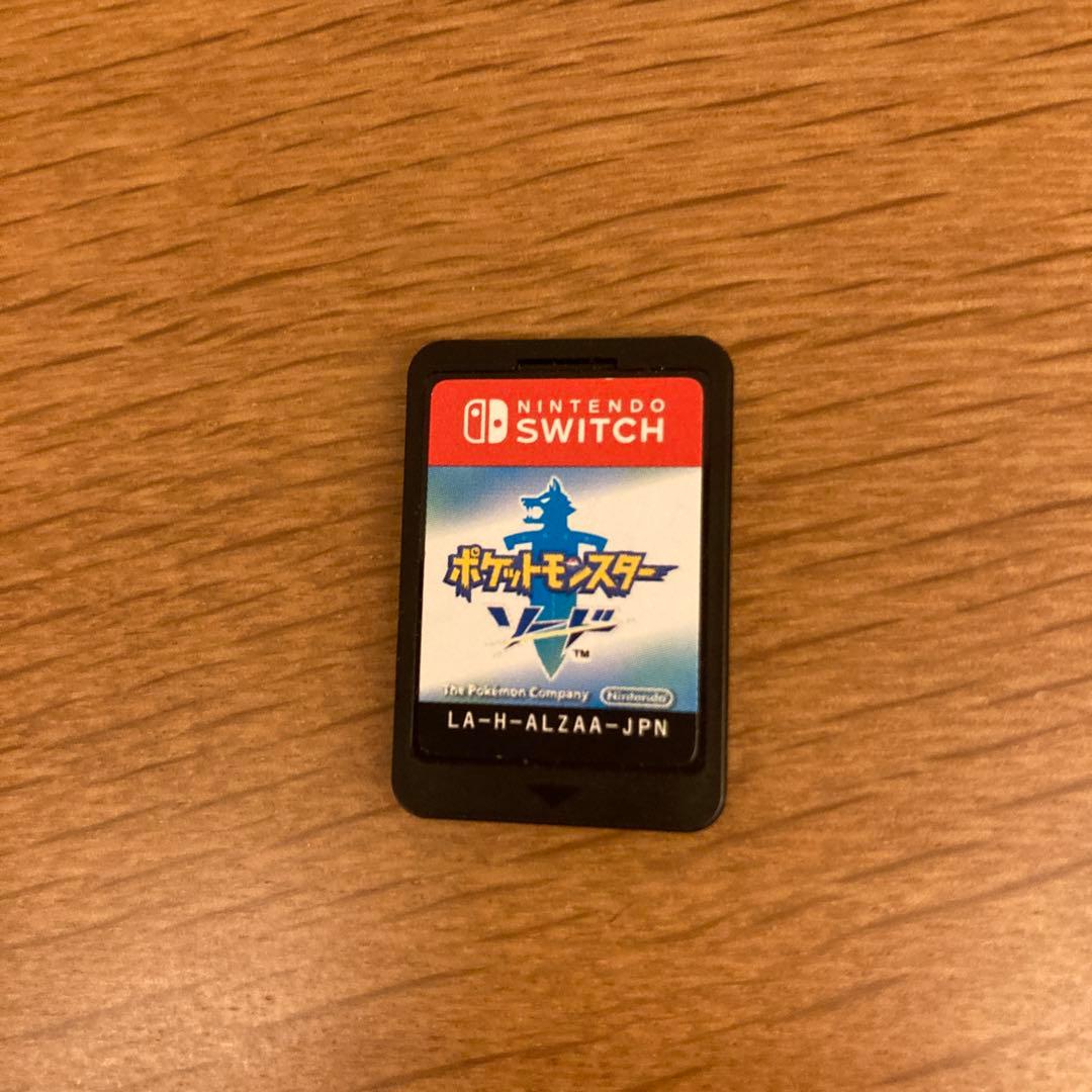 ポケットモンスター シールド・ソード セット