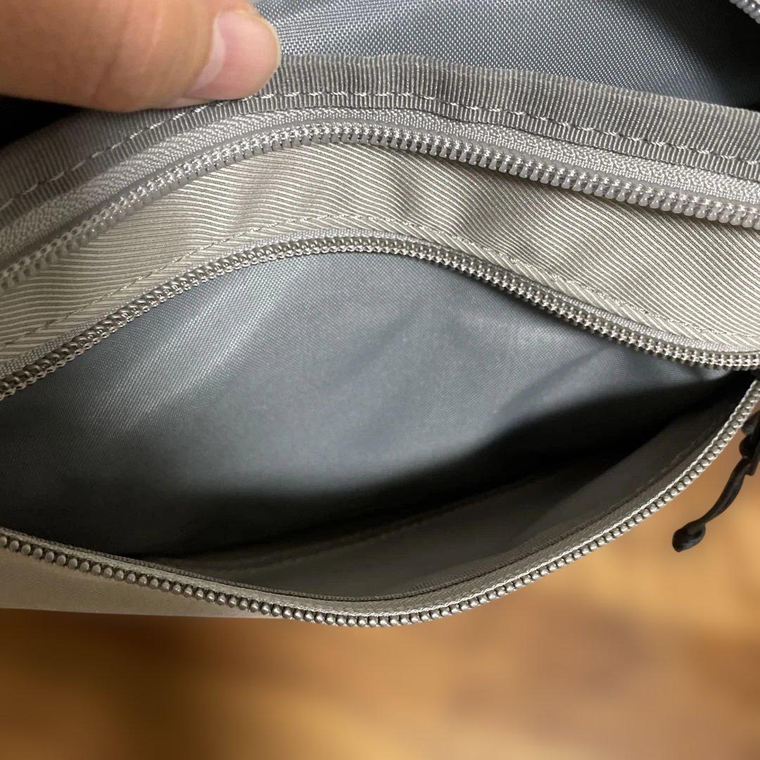 PORTER ポーター トートバッグ グレー ナイロン 吉田カバン