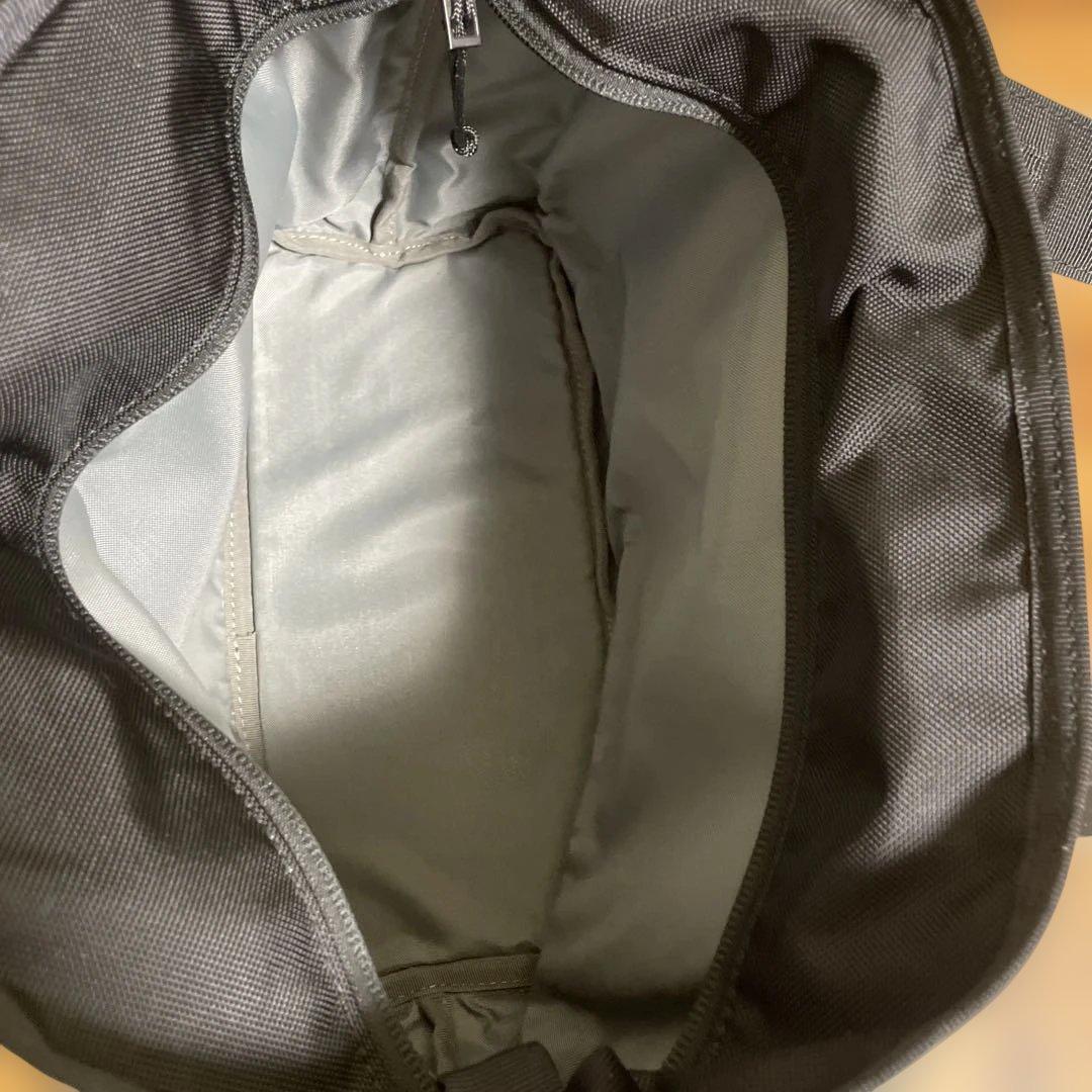 PORTER ポーター トートバッグ グレー ナイロン 吉田カバン