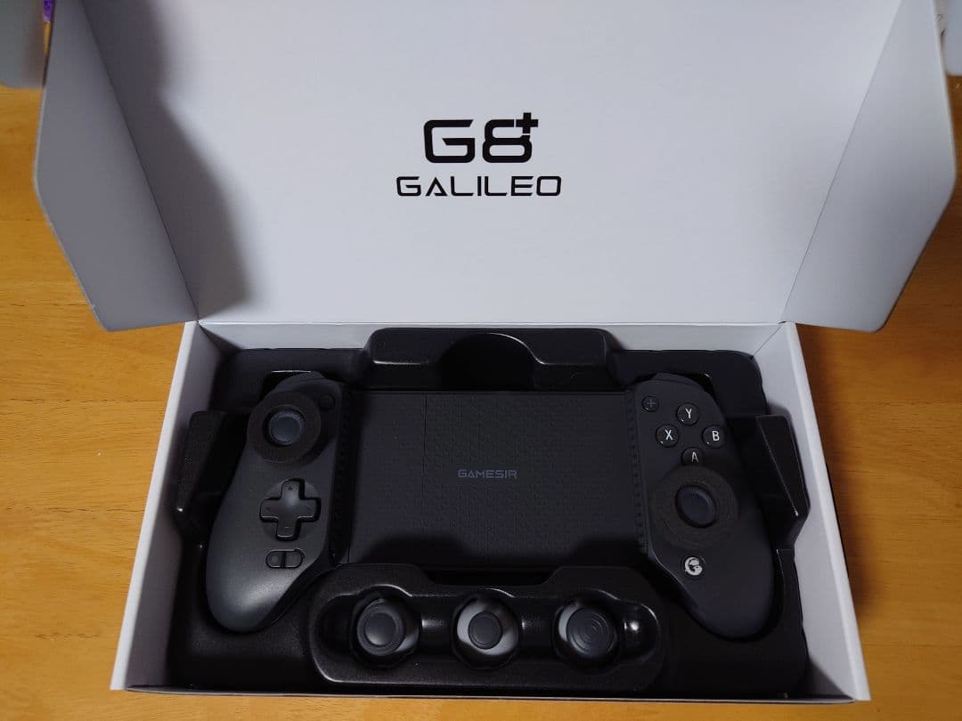 GameSir G8 Plus　＋キャリーケース