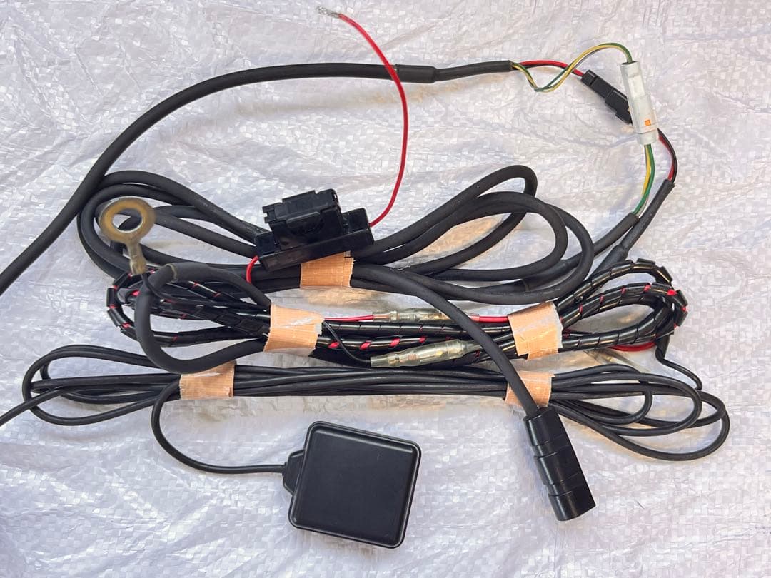 MITSUBA MSC-BE700 ETC2.0 バイク用ETC車載器