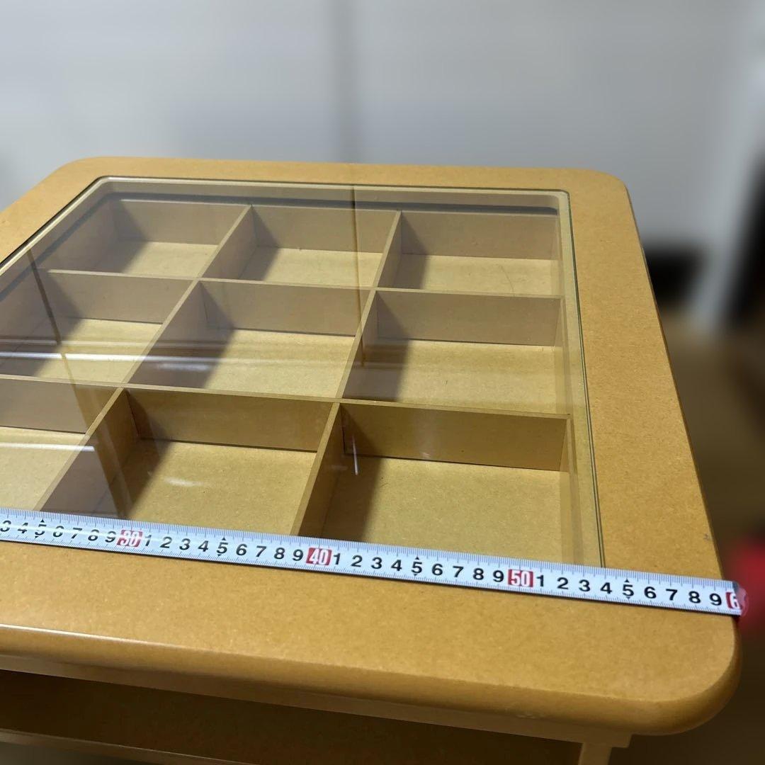 センターテーブル　ディスプレイ