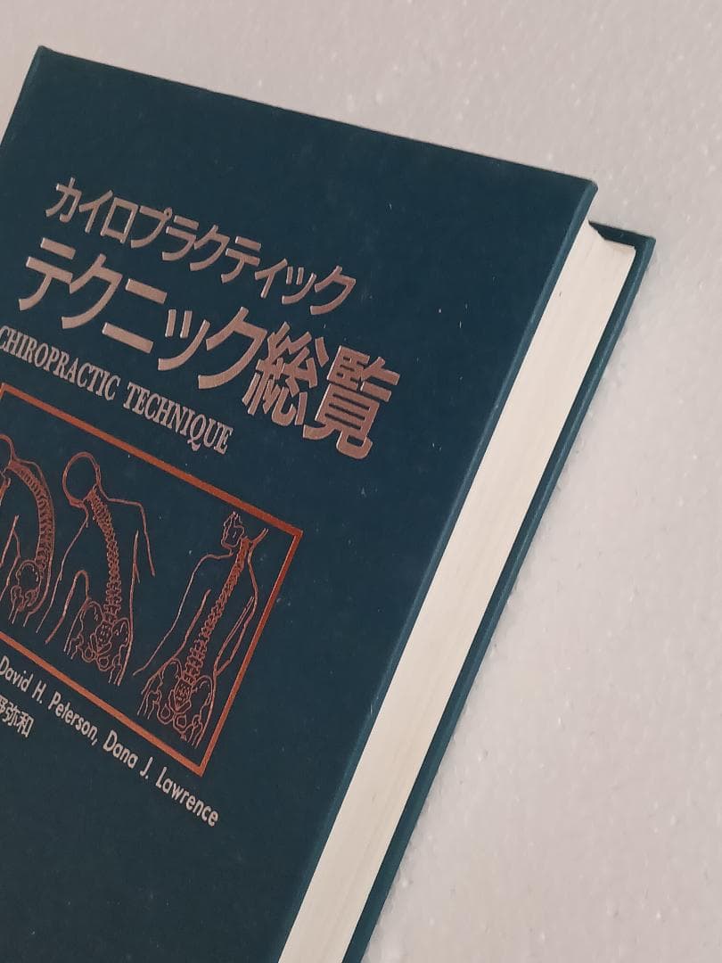 カイロプラクティック テクニック総覧