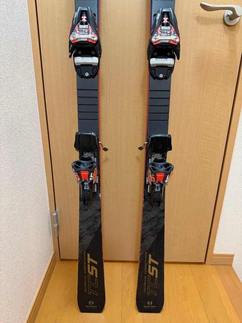 スキー OGASAKA TC-ST 165cm