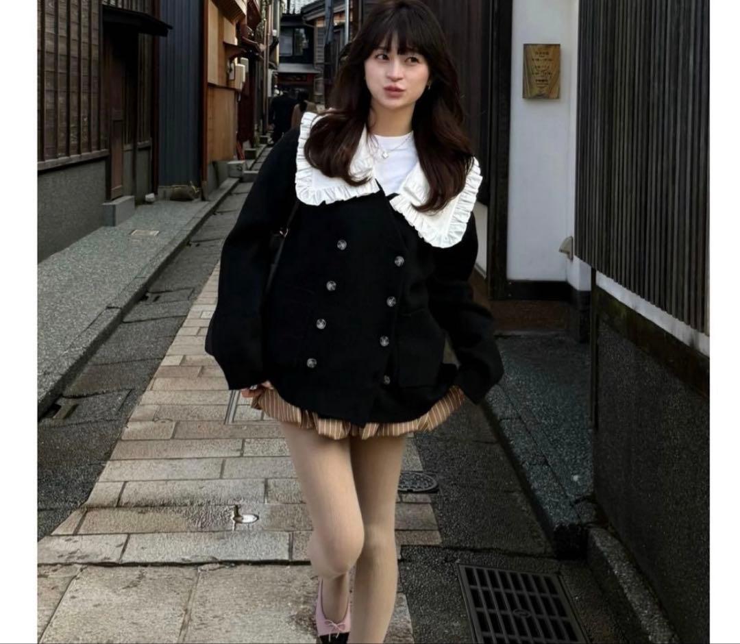 美品Bibiy. ANNABELLE CARDIGAN
