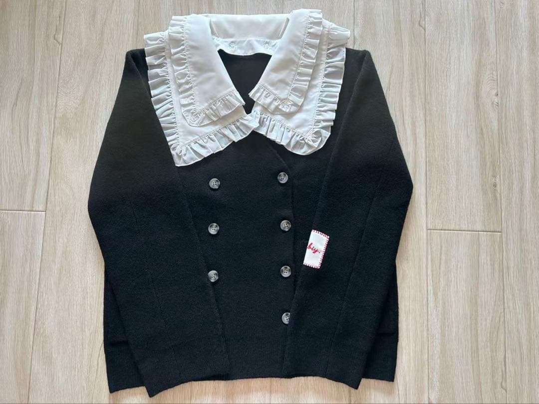 美品Bibiy. ANNABELLE CARDIGAN