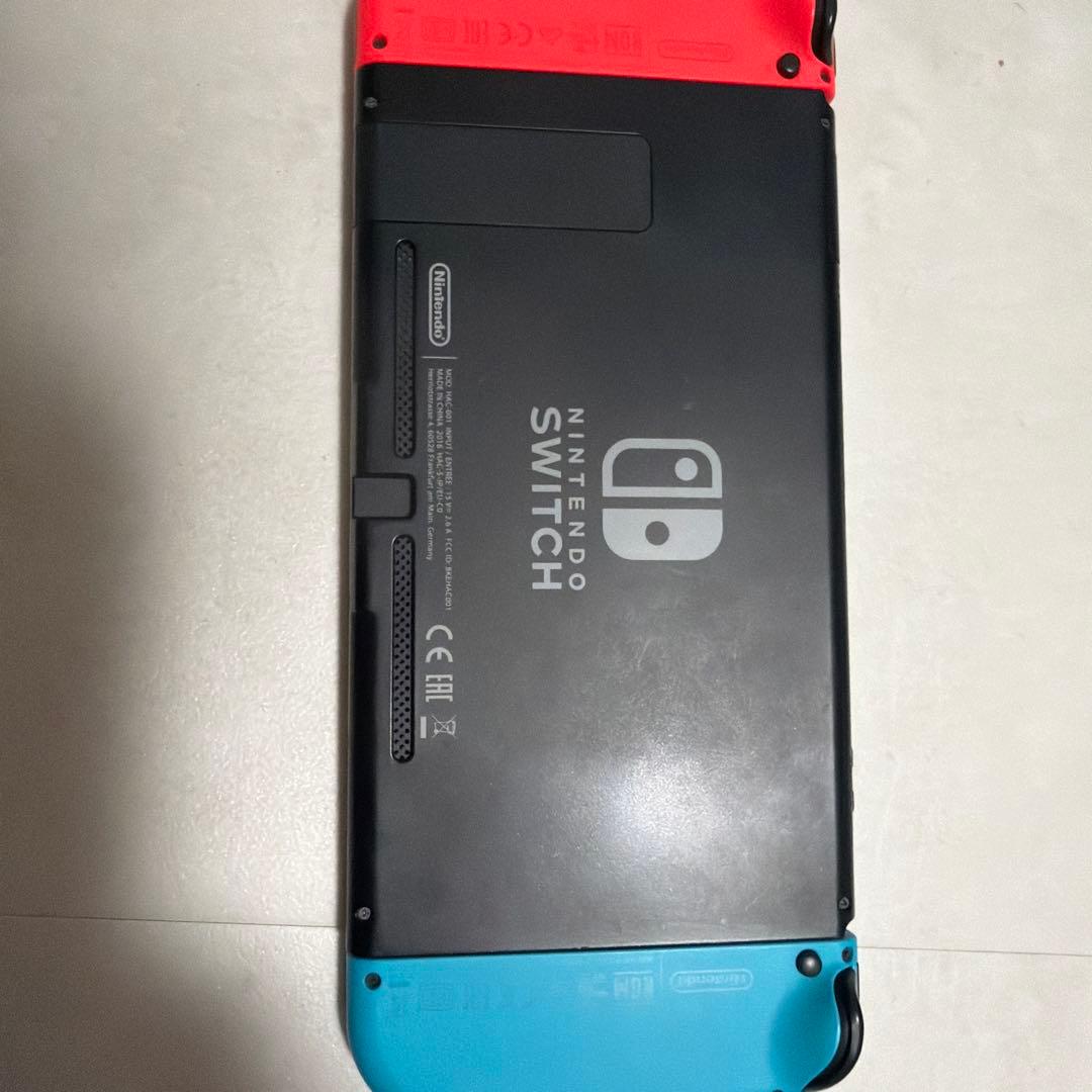 た*や様 Nintendo Switch 本体 付属品完備