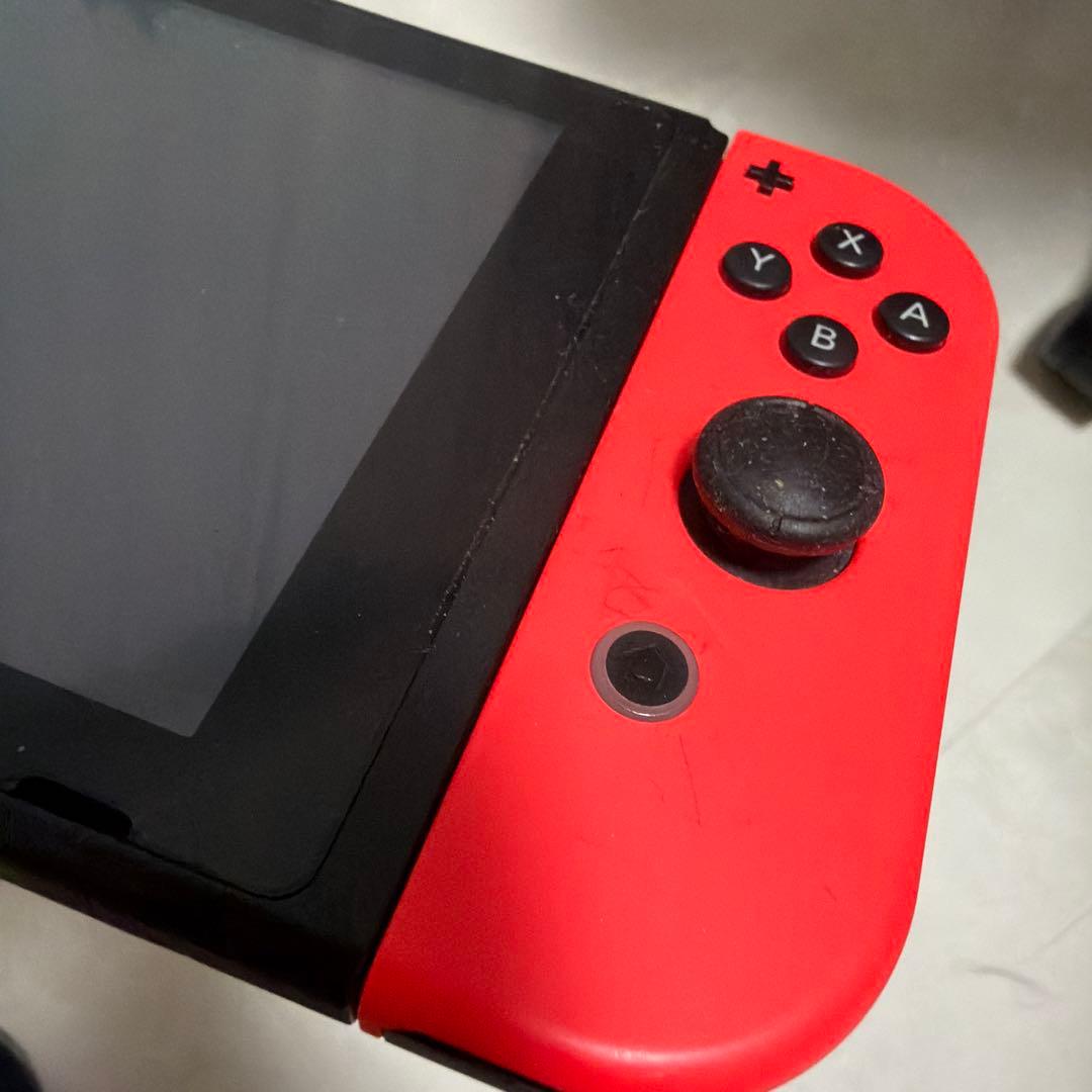 た*や様 Nintendo Switch 本体 付属品完備