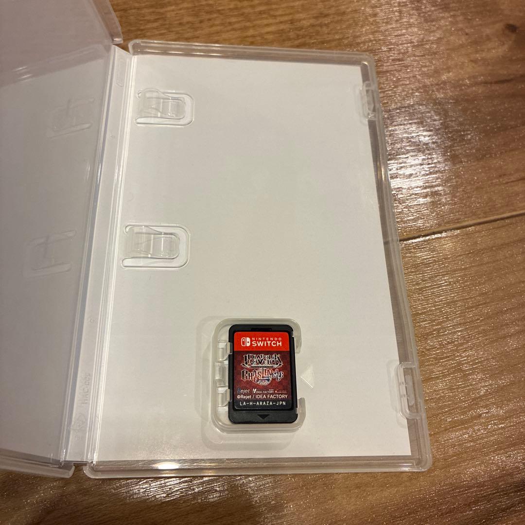 ディアボリックラヴァーズ　ケイオスリネージュ　Switch