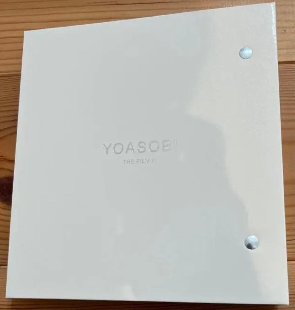 YOASOBI/THE FILM 2　ブルーレイ