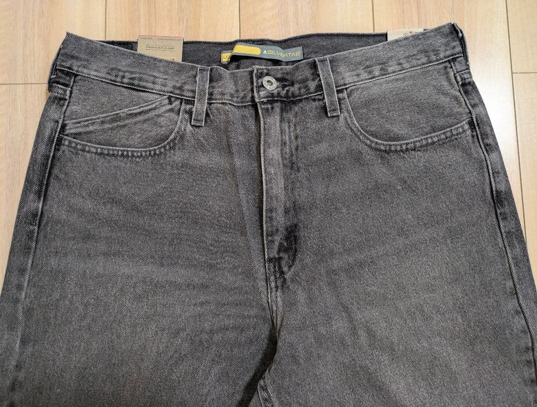 LEVI'S SILVERTAB LOOSEシルバータブ ルーズW33×L32