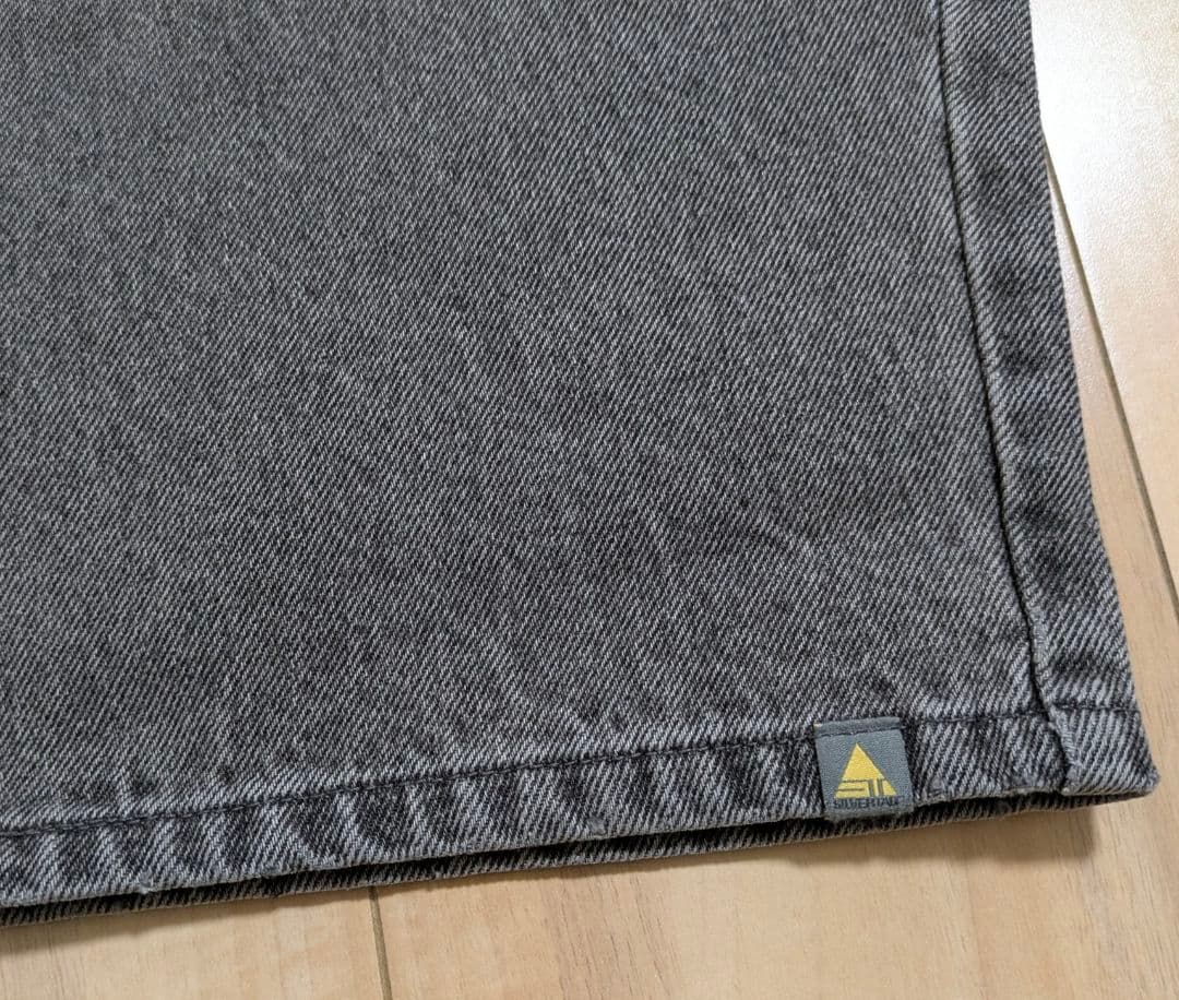 LEVI'S SILVERTAB LOOSEシルバータブ ルーズW33×L32