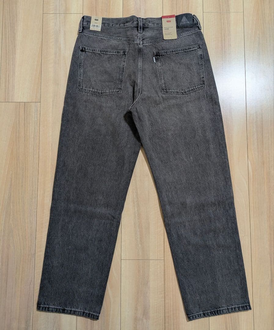 LEVI'S SILVERTAB LOOSEシルバータブ ルーズW33×L32