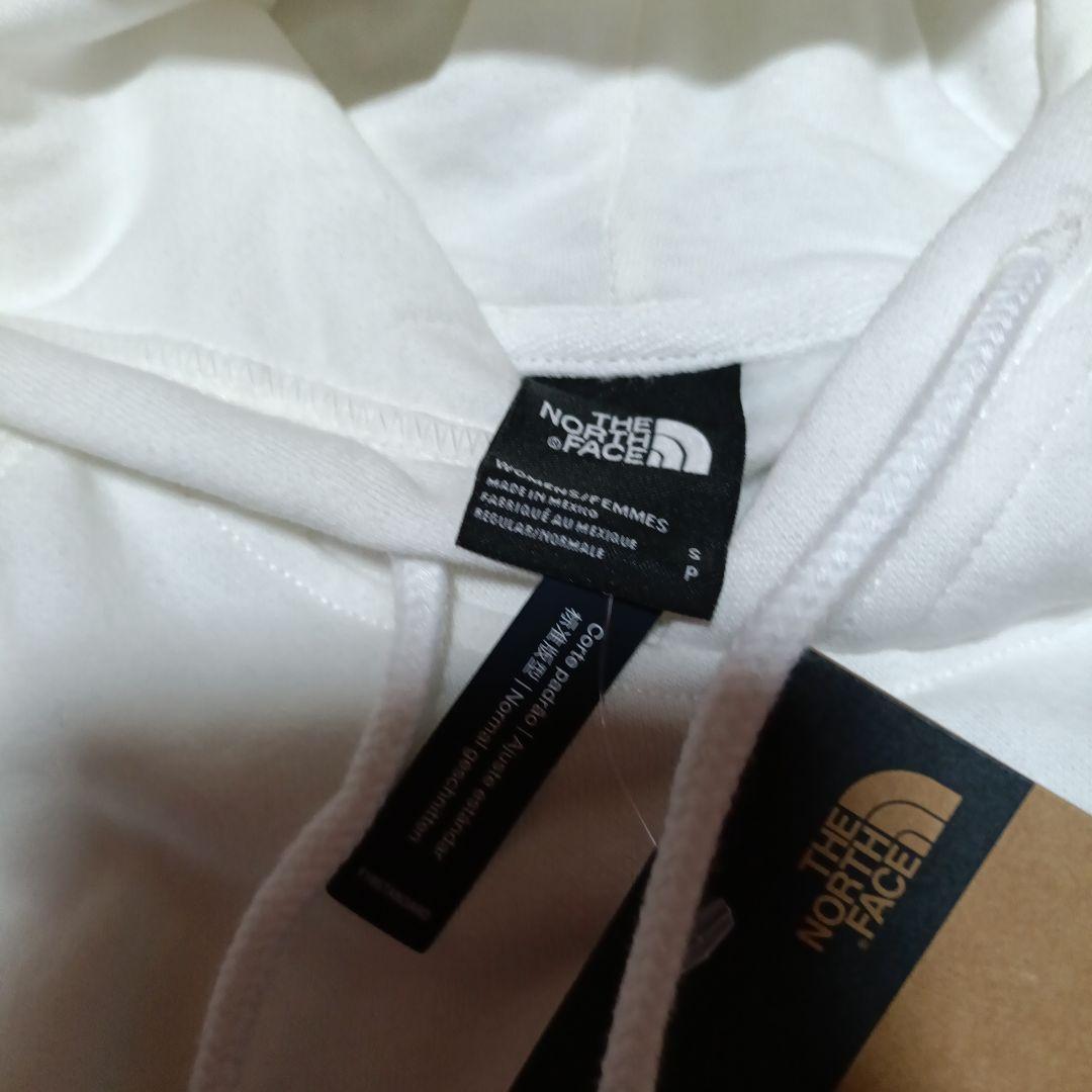 theNorthFace　Sサイズ　レディース　ノースフェイス　パーカー