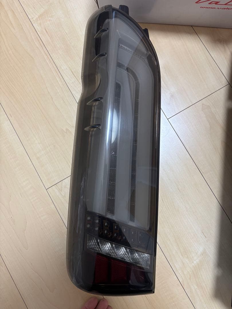 パーツ Valenti JEWEL LED TAIL LAMP REVO