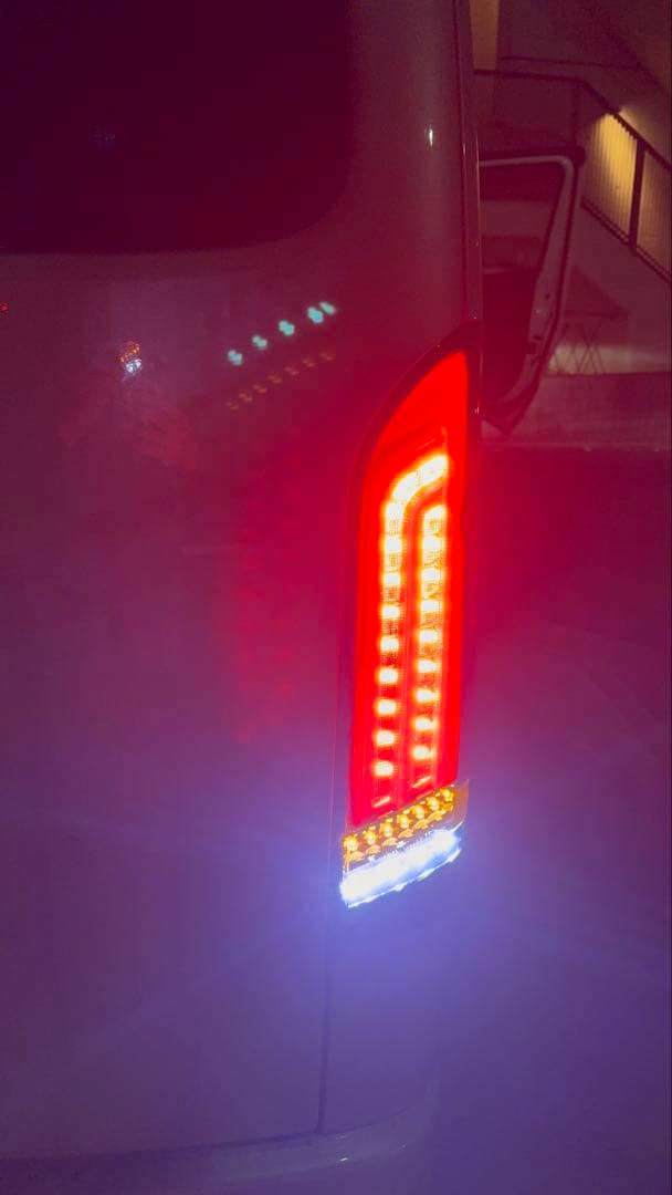 パーツ Valenti JEWEL LED TAIL LAMP REVO