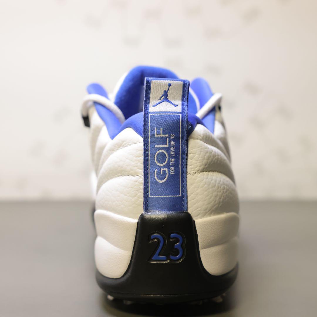 Air Jordan12 Golf 27センチUS9新品未使用ジョーダン12