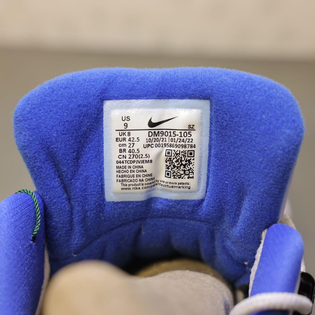Air Jordan12 Golf 27センチUS9新品未使用ジョーダン12