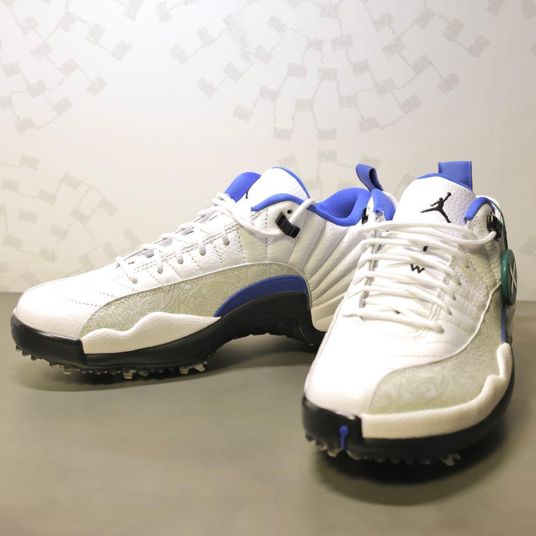 Air Jordan12 Golf 27センチUS9新品未使用ジョーダン12