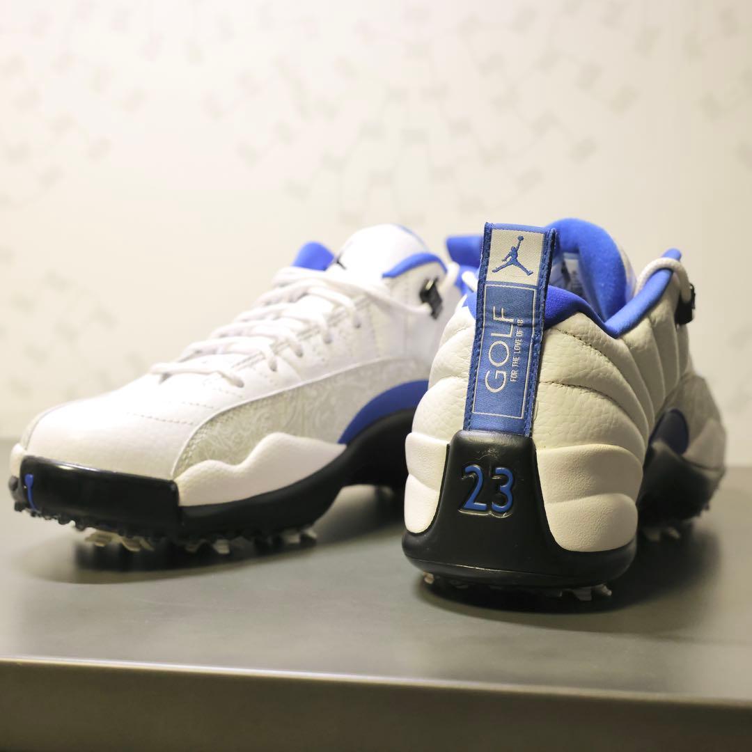 Air Jordan12 Golf 27センチUS9新品未使用ジョーダン12