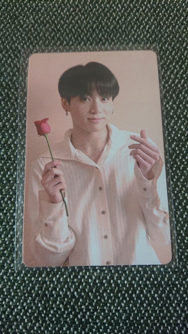 BTS memories of 2019   グク  トレカのみ