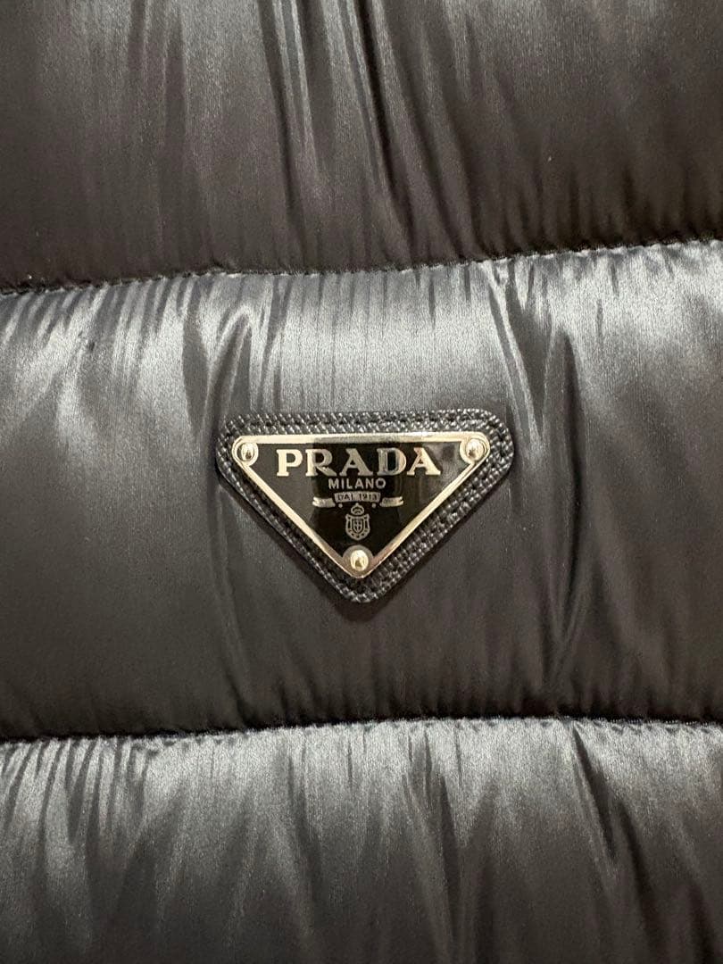 PRADA ダウンベスト サイズ50