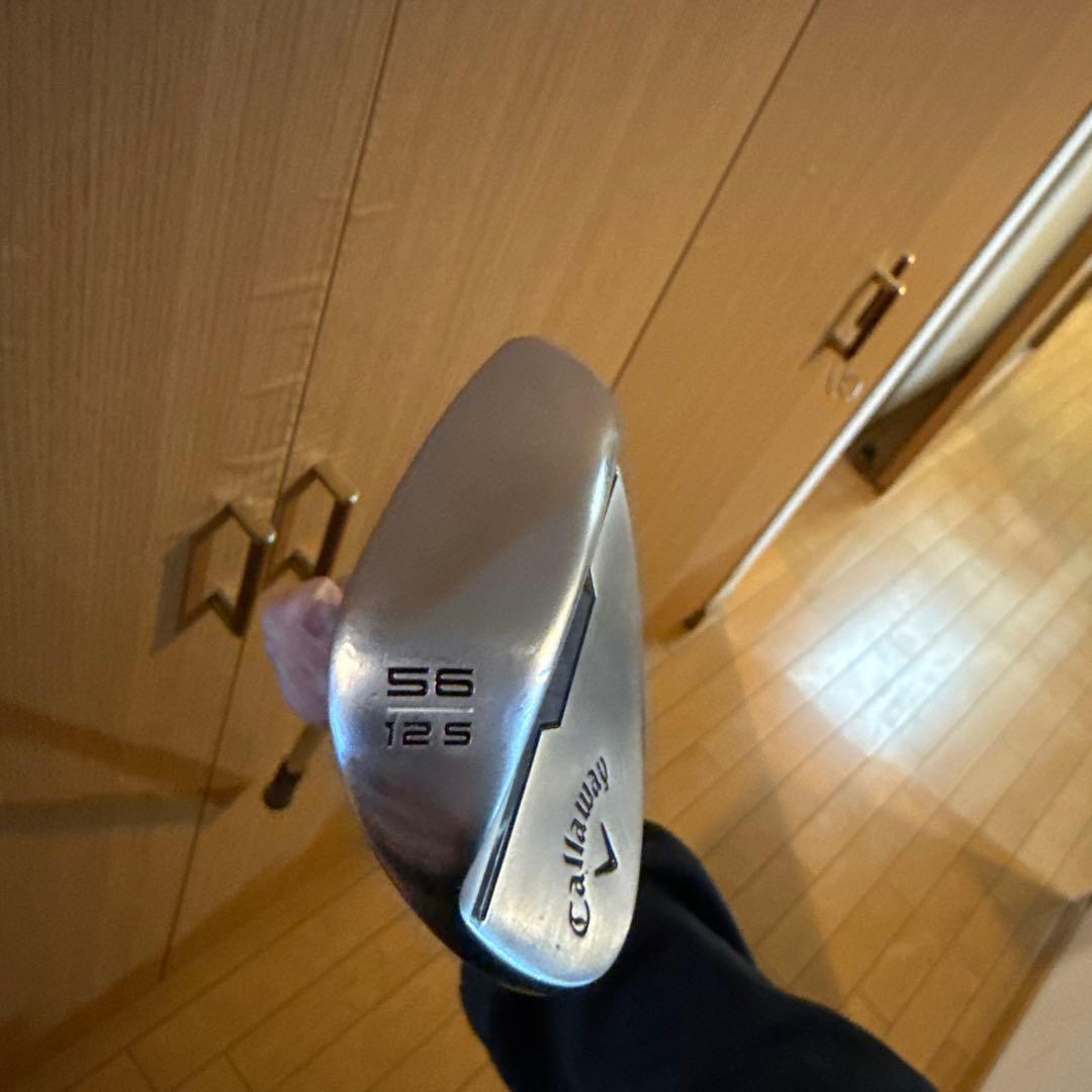 Callaway OPUS 56°ウェッジ