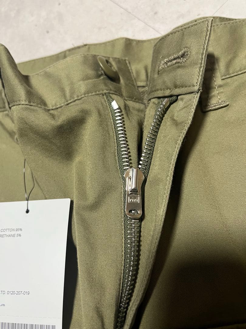 パンツ SOPHNET. MULTI POCKET SLIM CARGO PANTS
