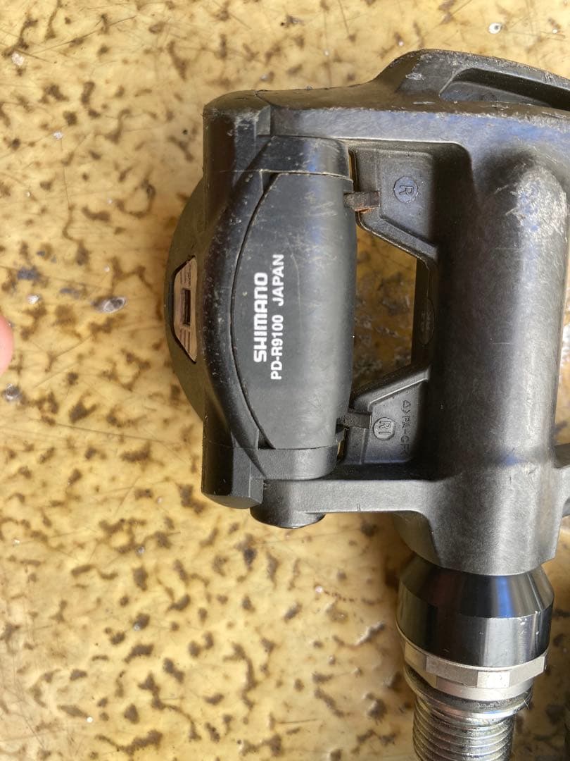 PD-R9100 SHIMANO SPD-SL DURA-ACE デュラエース