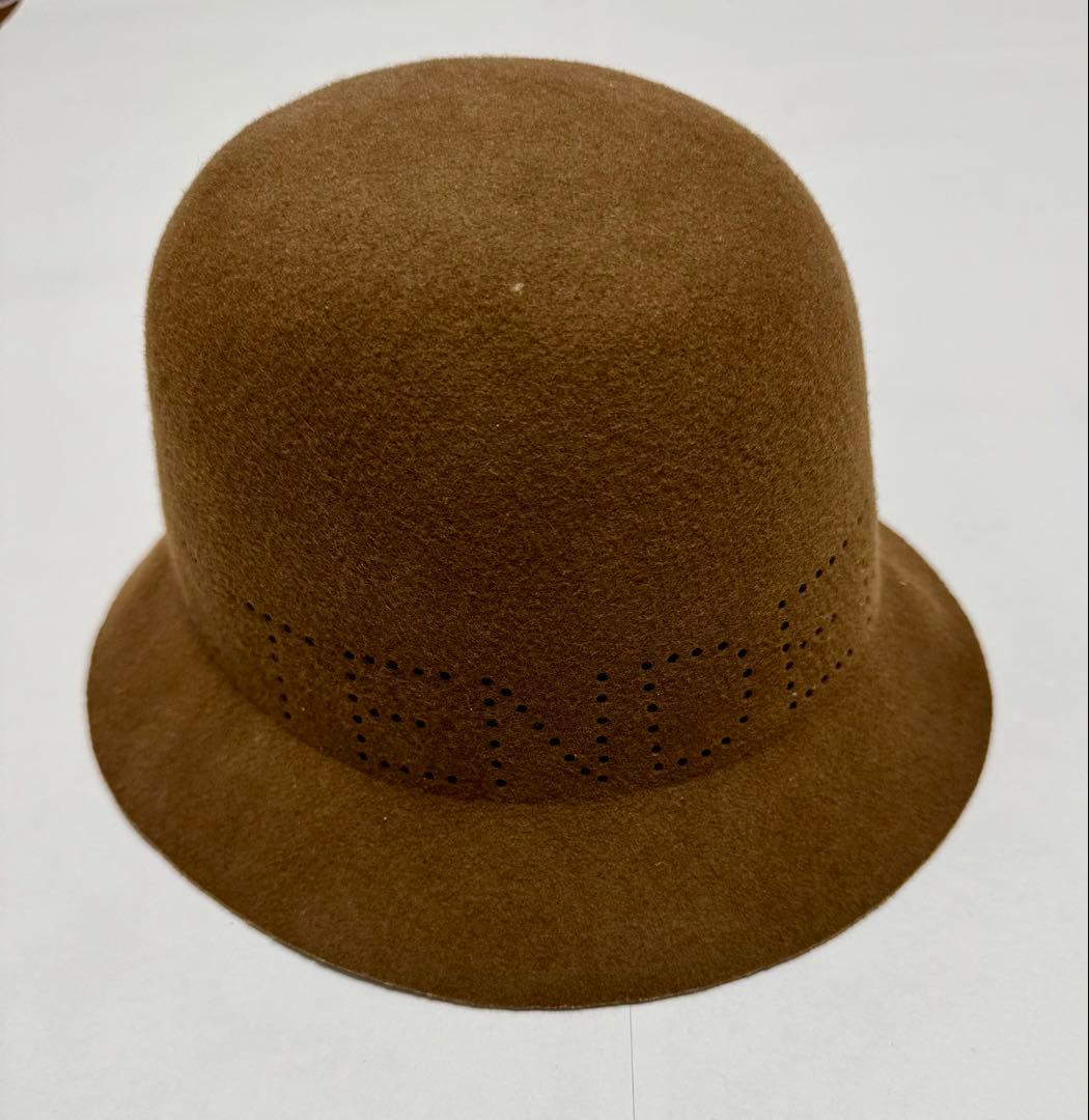 TENDERLOIN T-HAT TDL パンチングロゴ ハット