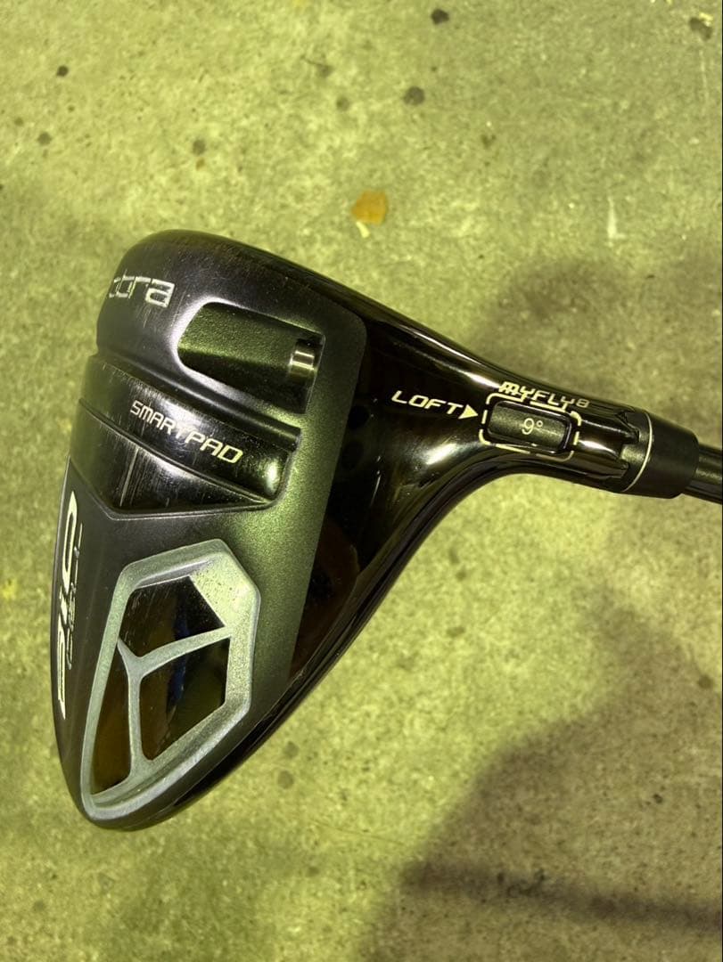クラブ G1483 cobra PROJECTX PXv 62G 6.0
