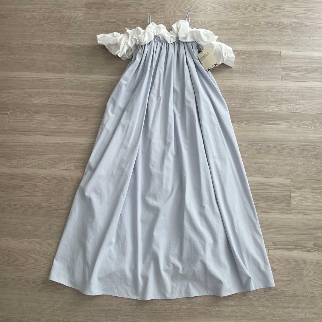【THE TOE】 新品未使用 Erie Frills Onepiece