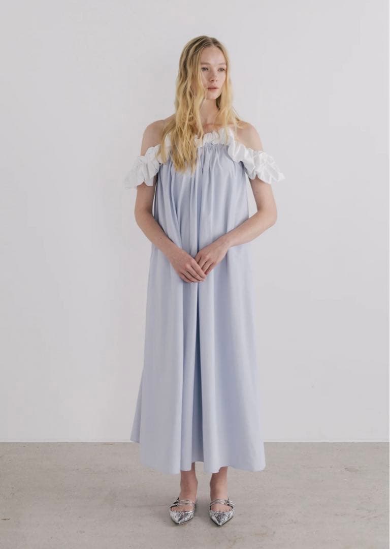 【THE TOE】 新品未使用 Erie Frills Onepiece
