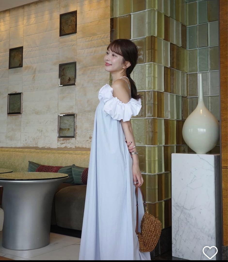 【THE TOE】 新品未使用 Erie Frills Onepiece