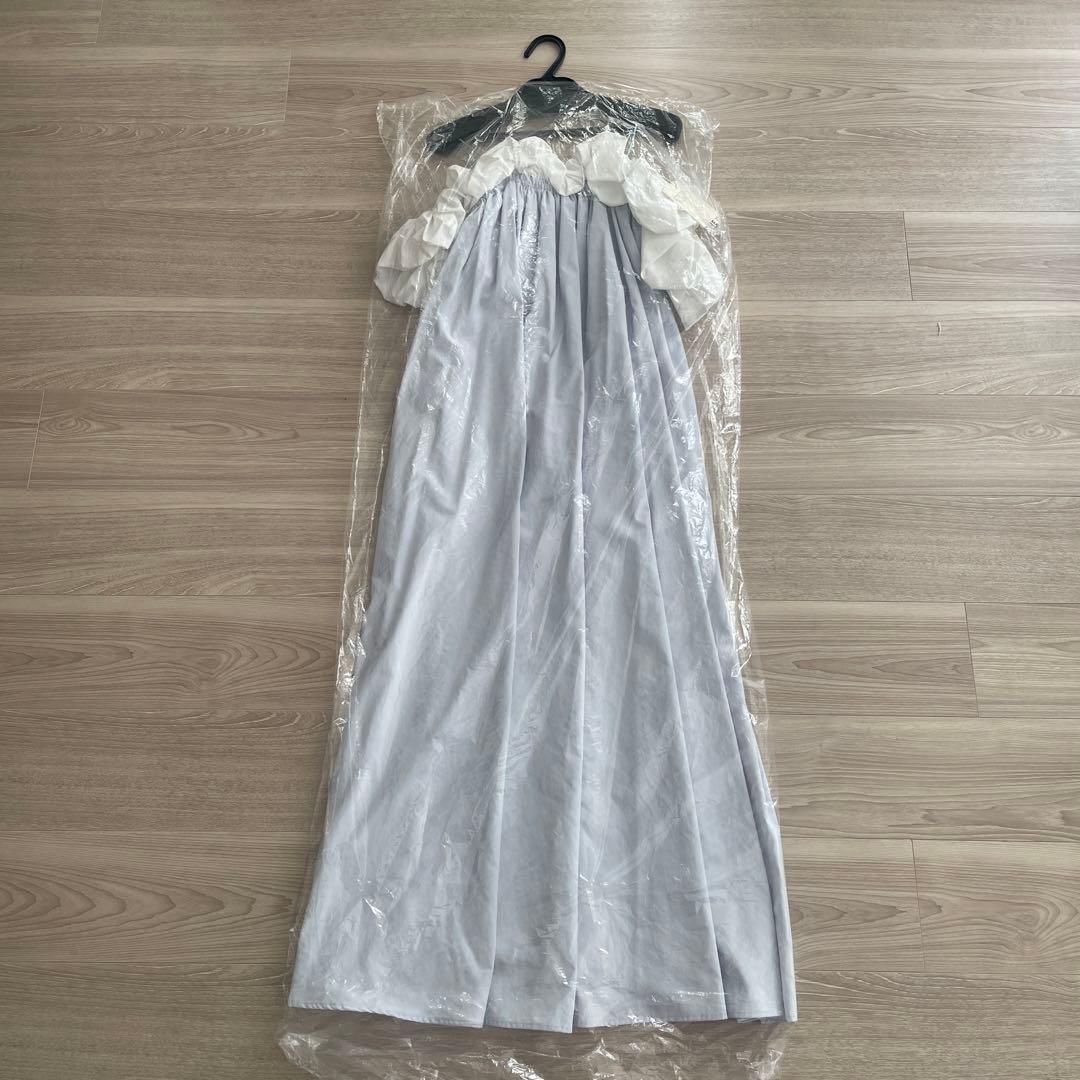 【THE TOE】 新品未使用 Erie Frills Onepiece