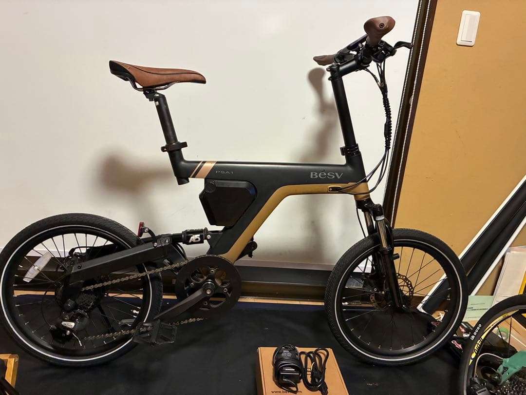 Besv PSA1 限定カラー